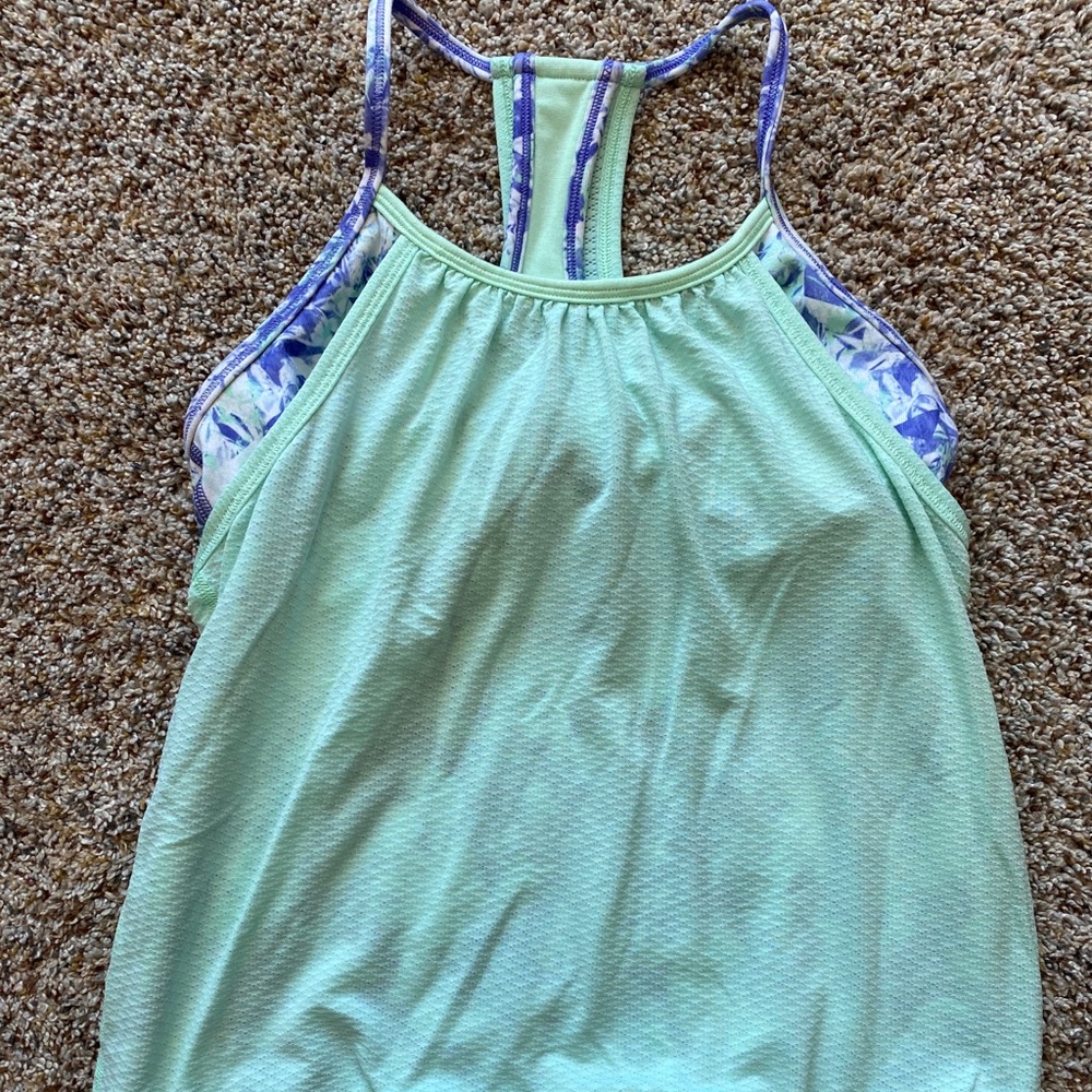 Ivivva Tank bundle - Picture 6 of 12